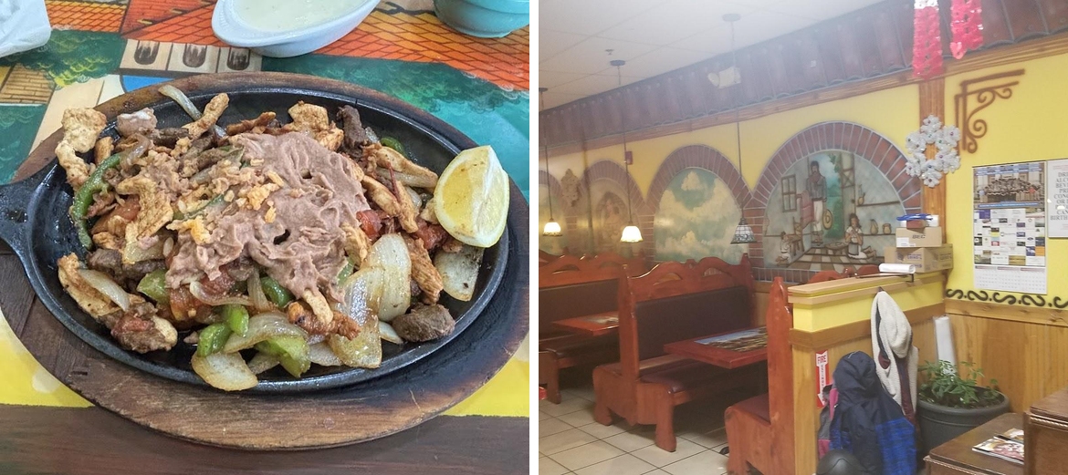 Sazon Mexican Restaurant