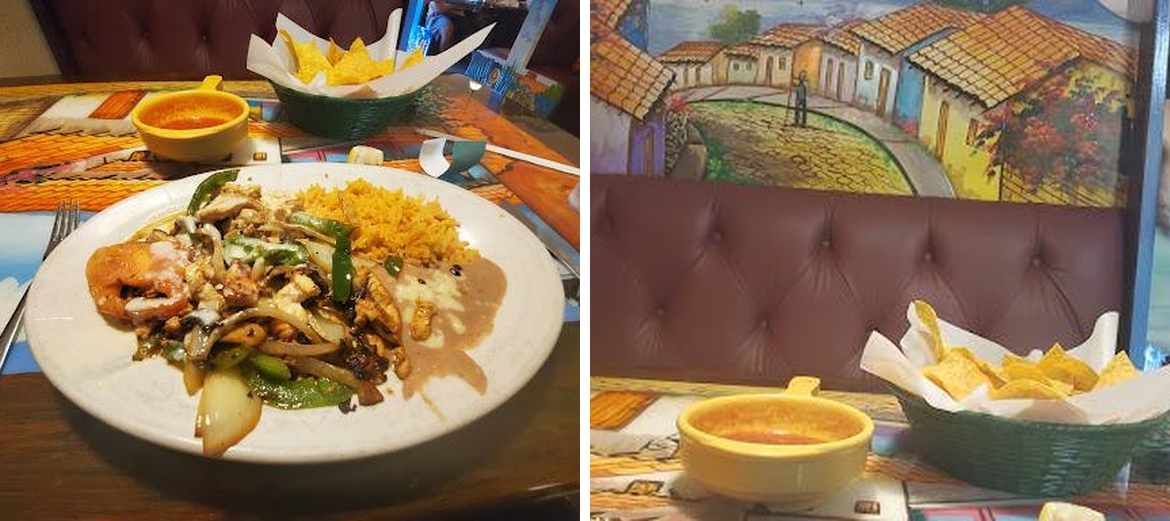 Sazon Mexican Restaurant