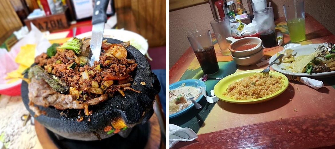 Sazon Mexican Restaurant