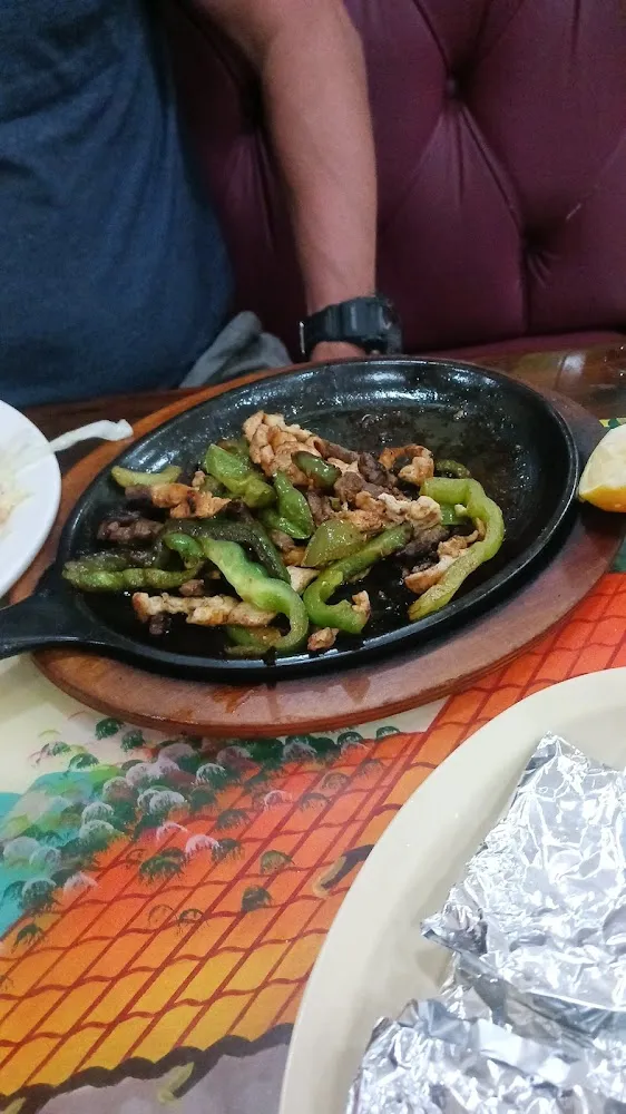 Fajitas Acapulco