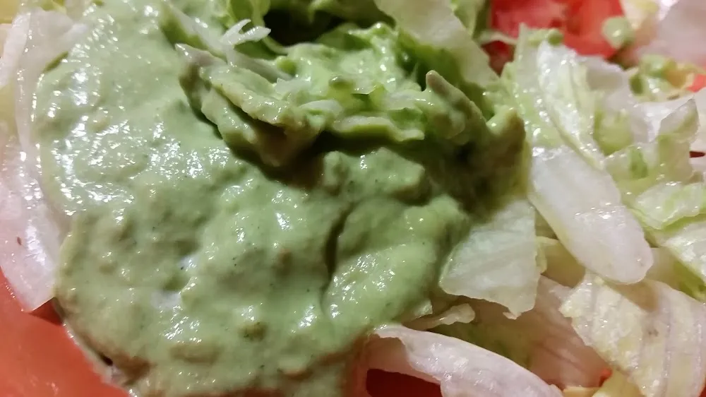 Guacamole Soup