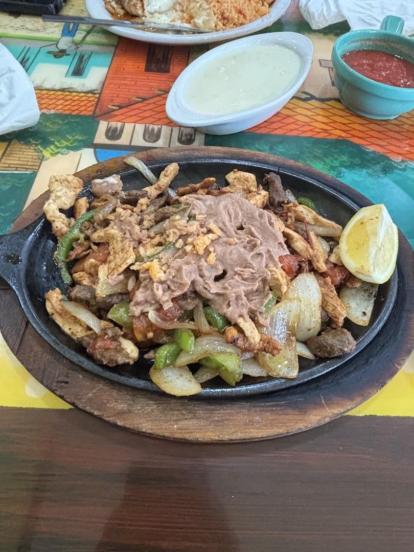 Sazon Mexican Restaurant