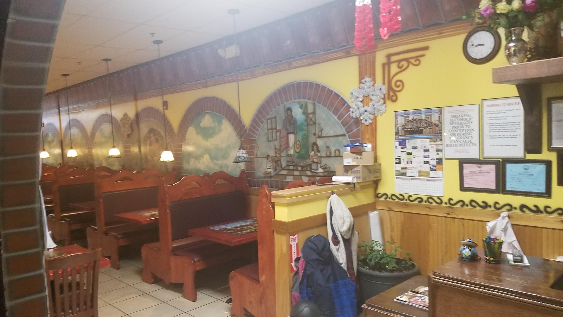Sazon Mexican Restaurant
