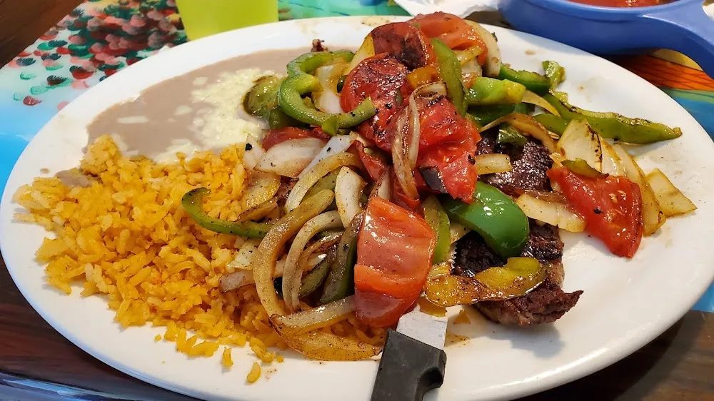 Steak Ranchero